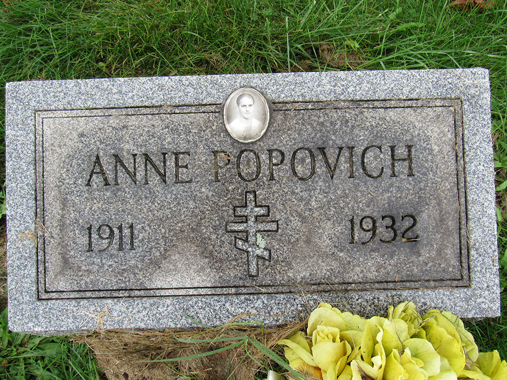 tombstone